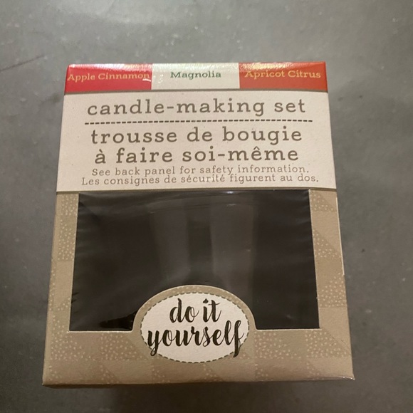 CANDLE DIY set - Picture 4 of 8